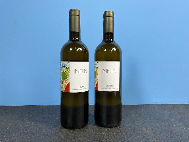 Clos mogador nelin priorat 2021 witte wijn (2x) - afbeelding 1 van  3