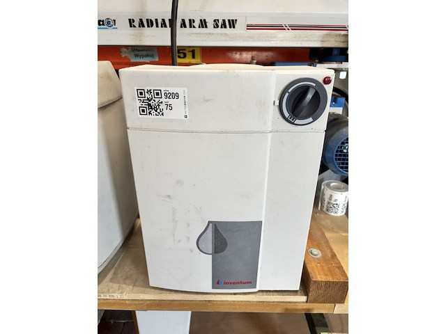 Close-in boiler, inventum, edr 10 - afbeelding 1 van  3