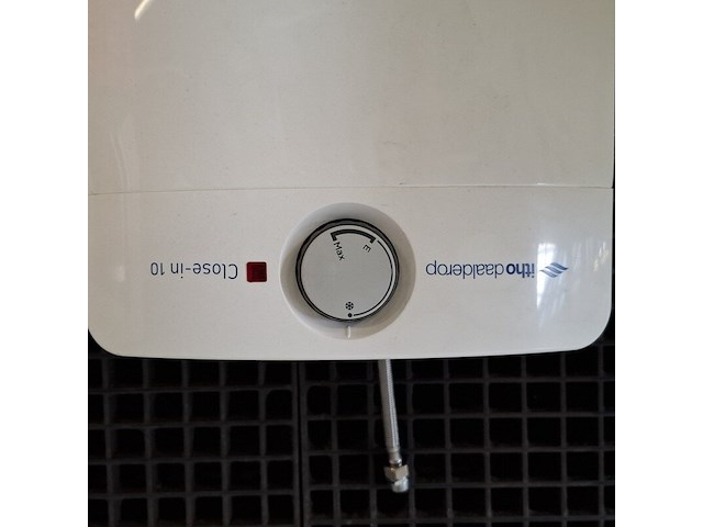 Close-in boiler, itho daalderop, close-in 10 - afbeelding 2 van  6