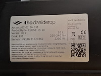 Close-in boiler, itho daalderop, close-in 10 - afbeelding 6 van  6