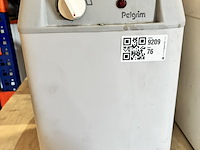 Close-in boiler, pelgrim, ib 100 - afbeelding 1 van  3