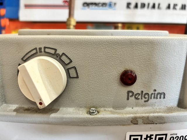 Close-in boiler, pelgrim, ib 100 - afbeelding 2 van  3