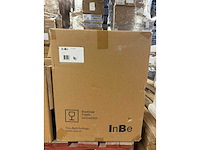 Clou - inbe ib/04.01130sn - wandcloset 48 cm wit keramiek - afbeelding 1 van  2