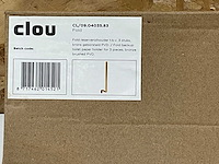 Clou closetrolhouder - afbeelding 3 van  3