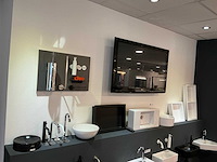 Clou / duravit fontein (6x) - afbeelding 1 van  9