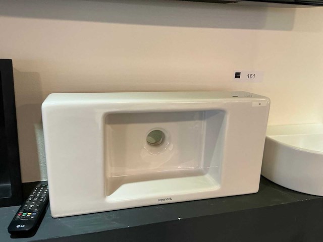 Clou / duravit fontein (6x) - afbeelding 5 van  9