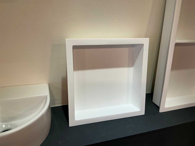 Clou / duravit fontein (6x) - afbeelding 7 van  9