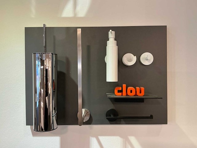 Clou / duravit fontein (6x) - afbeelding 9 van  9