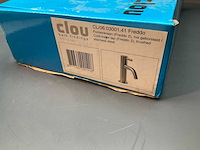 Clou freddo 2 fonteinkraan geborsteld rvs - afbeelding 4 van  8