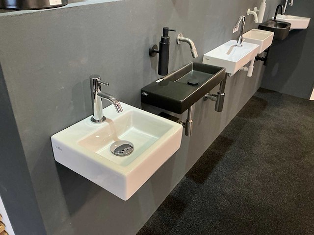 Clou / geberit fontein (6x) - afbeelding 2 van  6