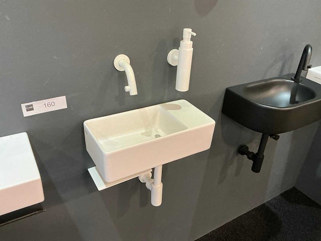 Clou / geberit fontein (6x) - afbeelding 4 van  6