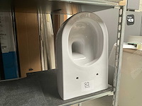 Clou hammock hangtoilet zonder zitting - afbeelding 2 van  4