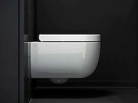 Clou hammock hangtoilet zonder zitting