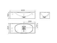 Clou hammock plus fontein 65cm - afbeelding 2 van  7