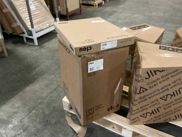 Clou hammock wandcloset - afbeelding 1 van  1