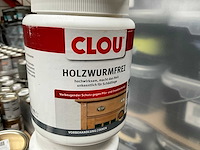 Clou holzwurmfrei houtworm beschermer (3x) - afbeelding 3 van  3