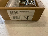 Clou inbe sifon chroom - afbeelding 2 van  2