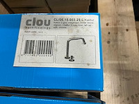 Clou kaldur 2-gats wastafelkraan (5x) - afbeelding 2 van  3