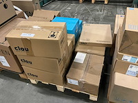 Clou toiletaccessoire (11x) - afbeelding 1 van  5