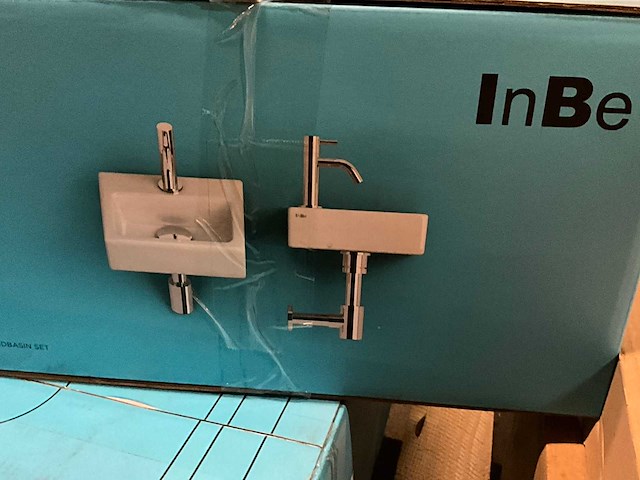 Clou toiletaccessoire (11x) - afbeelding 4 van  5