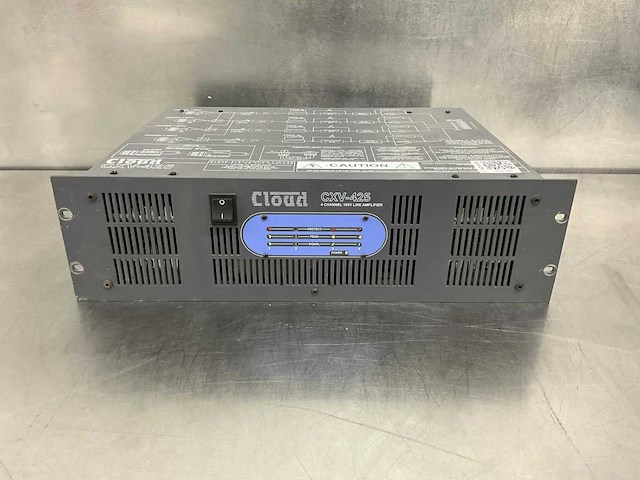Cloud - cxv-425 - versterker - afbeelding 1 van  3