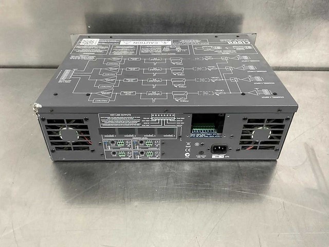 Cloud - cxv-425 - versterker - afbeelding 3 van  3