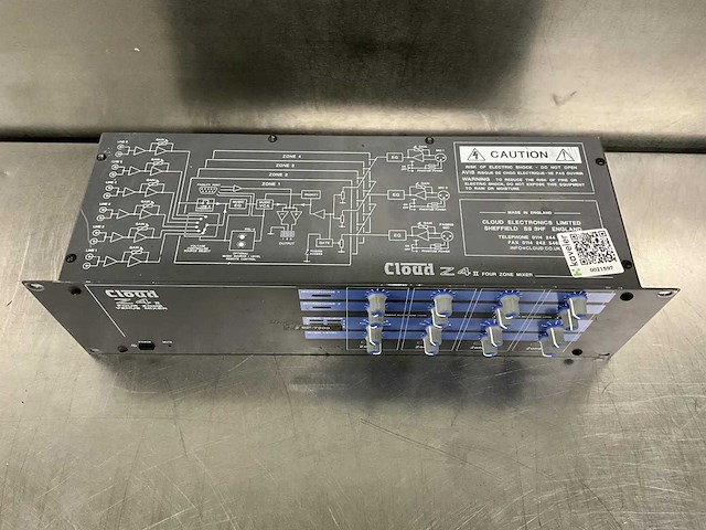 Cloud - z4 - mixer - afbeelding 1 van  2