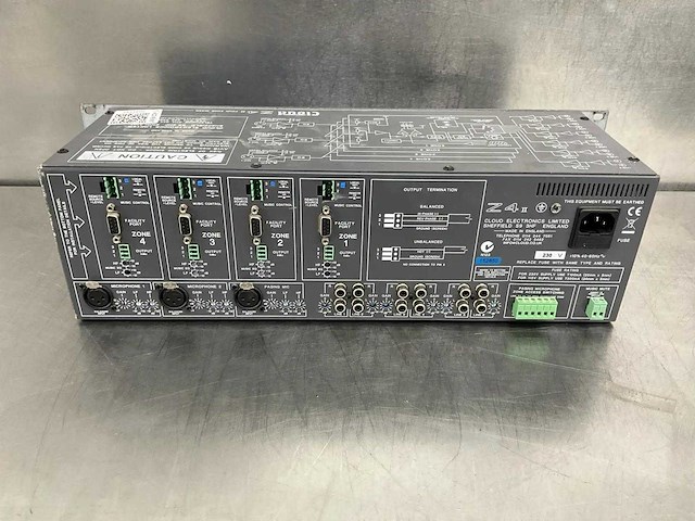 Cloud - z4 - mixer - afbeelding 2 van  2
