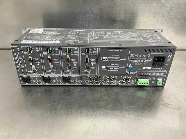 Cloud - z4 - mixer - afbeelding 3 van  3