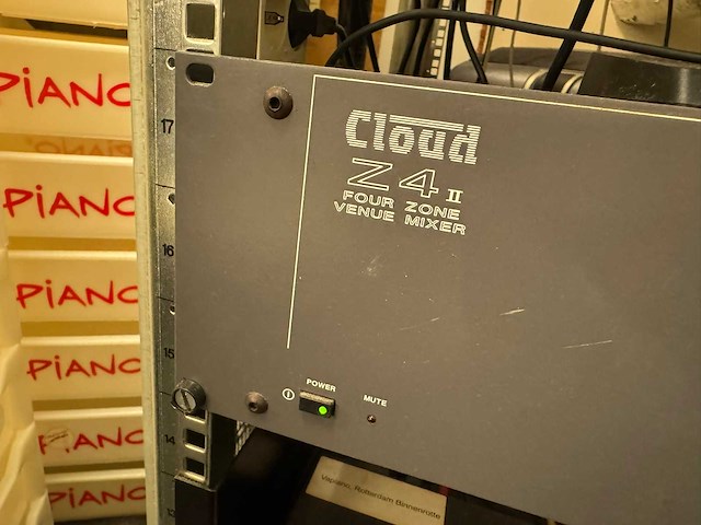 Cloud - z4 - mixer - afbeelding 3 van  3