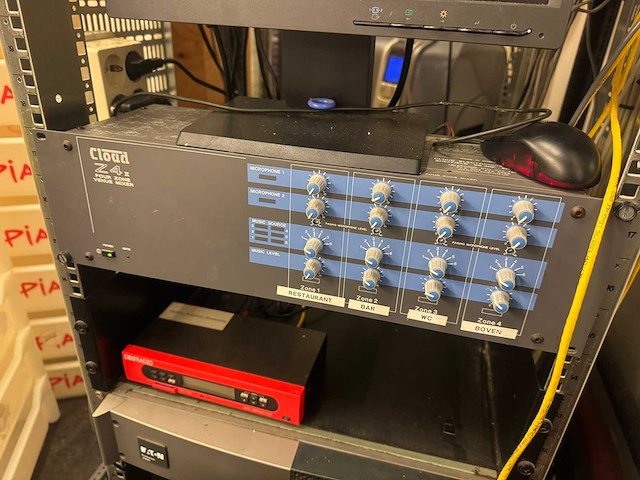 Cloud - z4 - mixer - afbeelding 1 van  3