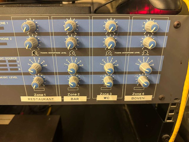 Cloud - z4 - mixer - afbeelding 2 van  3