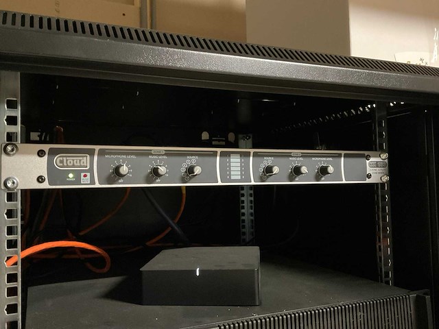 Cloud cx163 mixer - afbeelding 1 van  1