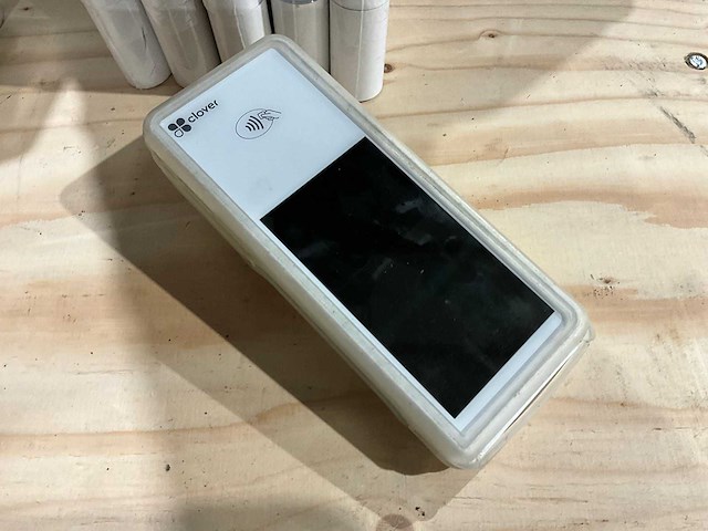 Clover - c403 - pinautomaat - afbeelding 1 van  2