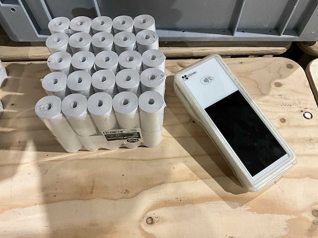 Clover - c403 - pinautomaat - afbeelding 2 van  2