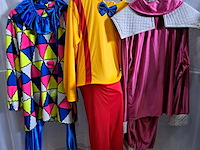Clown/ kabouter - afbeelding 6 van  9