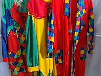 Clown/ kabouter - afbeelding 7 van  9