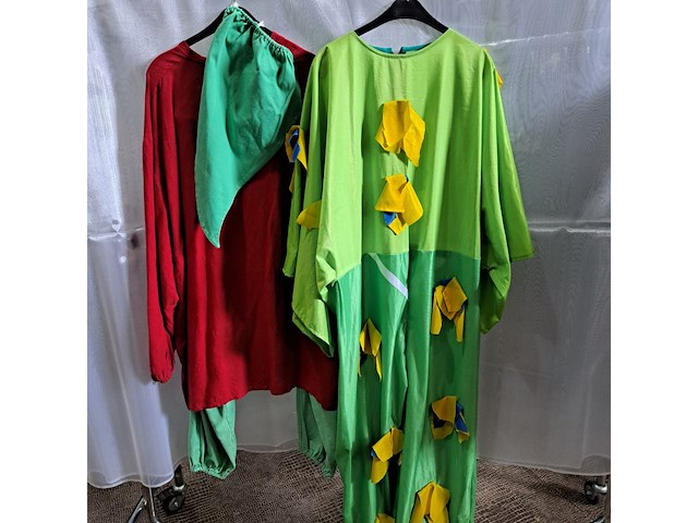 Clown/ kabouter - afbeelding 8 van  9