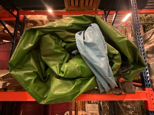 Clown springkussen - afbeelding 3 van  3