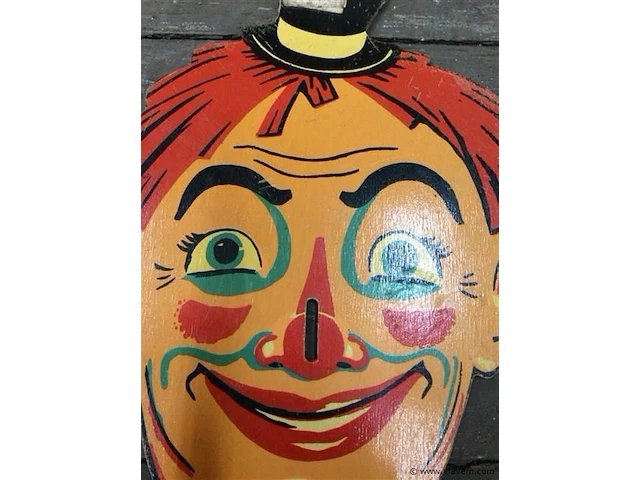 Clown - afbeelding 2 van  2