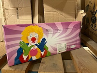 Clowns verkleding set (48x) - afbeelding 2 van  2