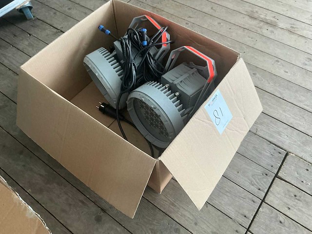 Cls miriam g2 led verlichting (2x) - afbeelding 2 van  3