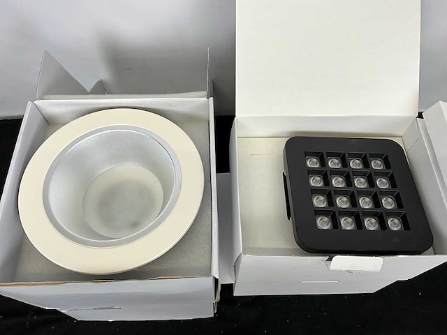 Cls u-s4-222-02-4 led armatuur (2x) - afbeelding 1 van  6