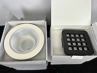 Cls u-s4-222-02-4 led armatuur (2x) - afbeelding 1 van  6