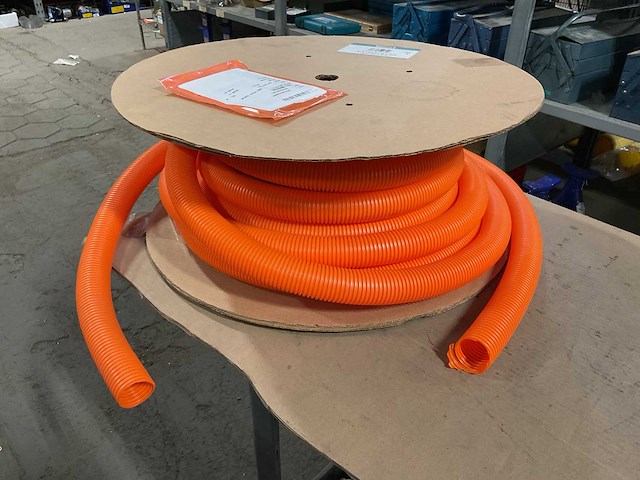 Clts125f-l3 corrugated tubing - afbeelding 2 van  4