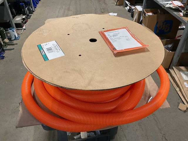Clts125f-l3 corrugated tubing - afbeelding 4 van  4