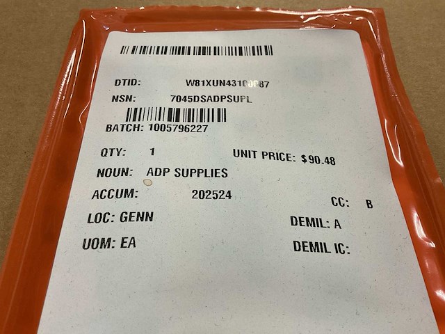 Clts125f-l3 corrugated tubing - afbeelding 1 van  4