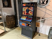 Club 2000 special edition speelautomaat - spelend op euro - afbeelding 2 van  5