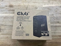 Club 3d international travel charger 140w - afbeelding 1 van  2