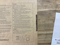 Club 3d thunderbolt 4 dockingstation - afbeelding 4 van  4